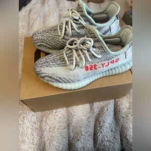 Yeezy Boost 350 V2 “Blue Tint” 2017
